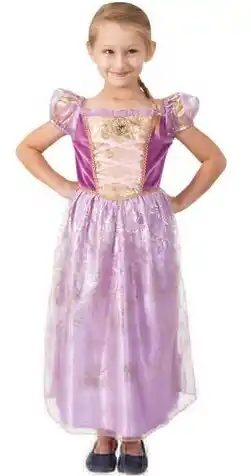 BIG W Disney princess ultimate costume rapunzel offer