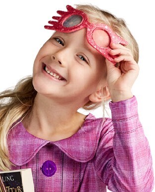 Harry potter luna lovegood spectrespecs