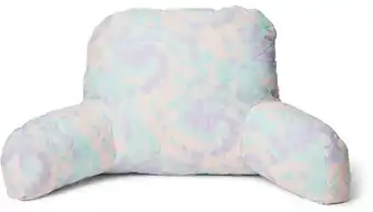 BIG W K-d backrest pillow - tie dye offer