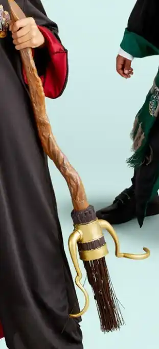 BIG W Harry potter broom offer