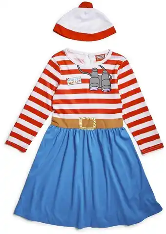 BIG W Where’s wanda costume offer