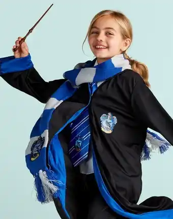 BIG W Harry potter house scarf - ravenclaw offer