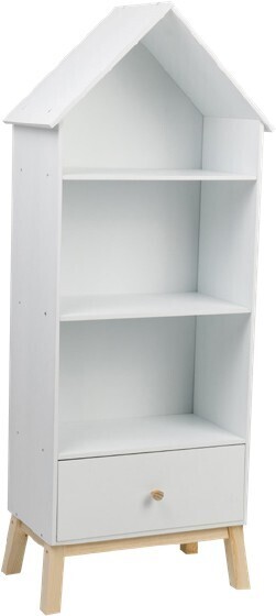 BIG W Home trading company house shaped storage unit offer