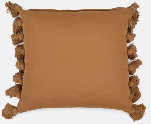 Tan 2025 cushion kmart