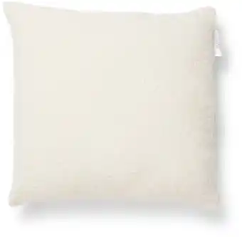 BIG W House & home sunrise valley boucle cushion - linen offer