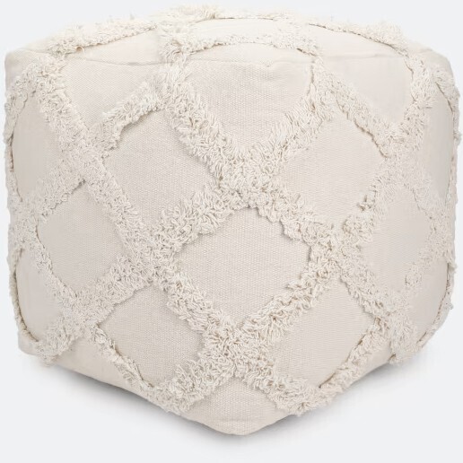 Lucy ottoman offer at Kmart