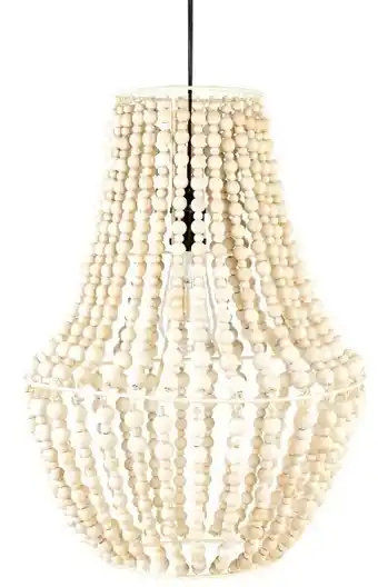 Beaded pendant