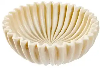 Kmart Fluted decorative bowl offer