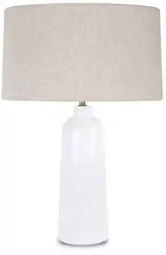 Kmart Lula table lamp offer