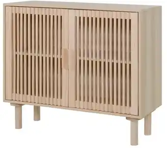 Kmart Slatted buffet unit offer