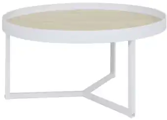 Kmart Scandi lip coffee table offer