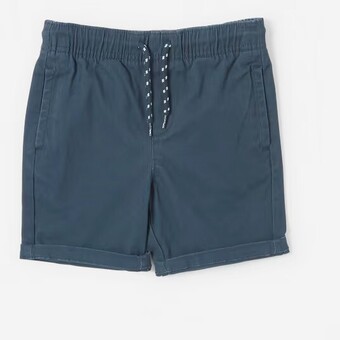 Kmart Pull on chino shorts offer