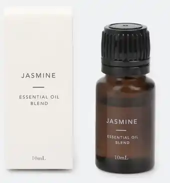 Kmart Jasmine essential oil blend 10ml offer