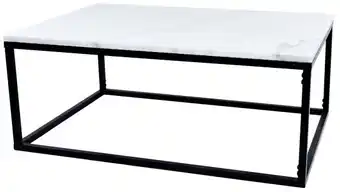 Kmart Soho marble coffee table offer
