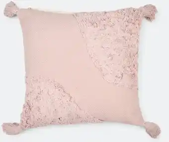 Nova cushion - pink
