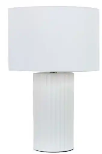Kmart Colette table lamp offer