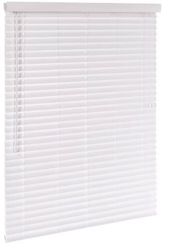 Venetian blind - white
