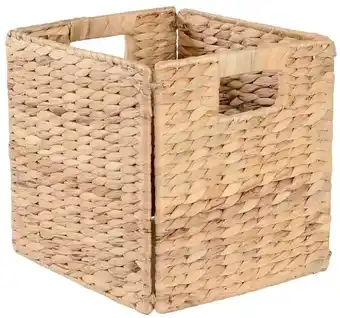 Kmart Small square basket offer