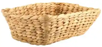 Kmart Small rectangular basket offer