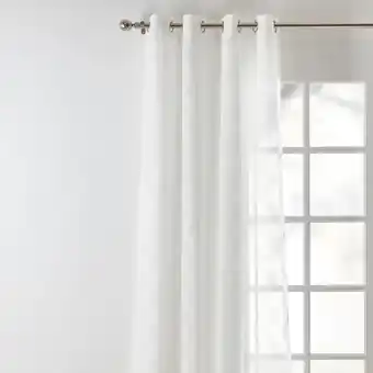 Oslo curtain - white