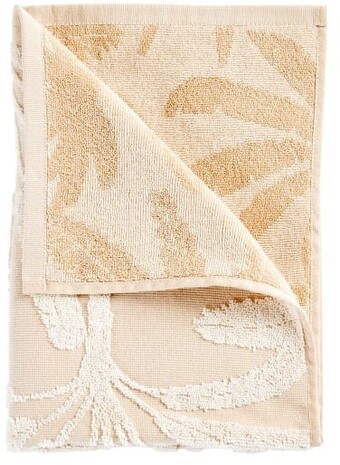 Kmart Palm cotton hand towel offer