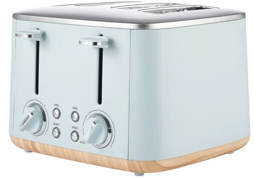 4 slice hotsell toaster kmart