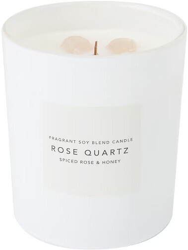 Rose quartz spiced rose \u0026 honey 