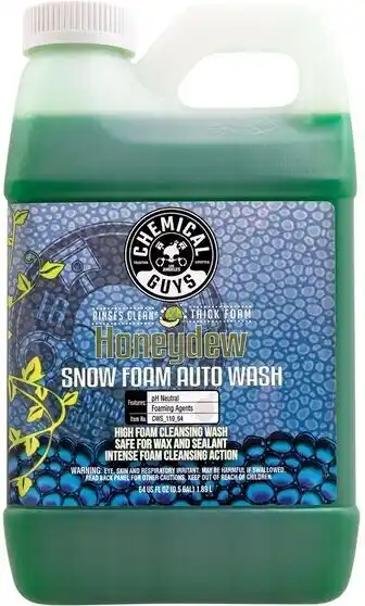 SuperCheap Auto The chemical guys 1.9l honeydew snow foam offer