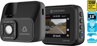 SuperCheap Auto Navman 1080p dash cam w/gps^ offer