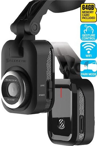 SuperCheap Auto Scosche 1080p fhd dash cam^ offer