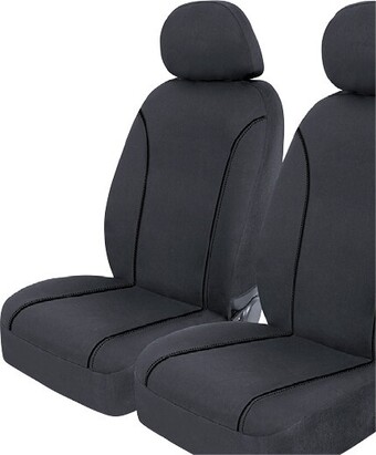 SuperCheap Auto Sca canvas seat covers^ offer