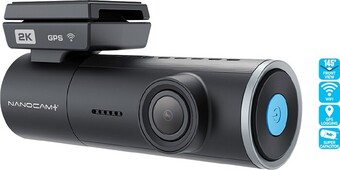 SuperCheap Auto Nanocam+ 2k dash cam w/gps^ offer