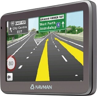 SuperCheap Auto Navman gps navigation unit^ offer