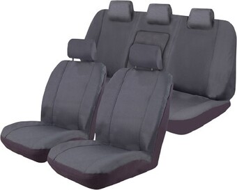 SuperCheap Auto Tailor made vehicle specific horizon canvas seat covers offer