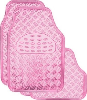 SuperCheap Auto Sca checkerplate floor mats offer
