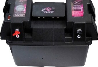 SuperCheap Auto Kt cables 50a quad powered battery box offer