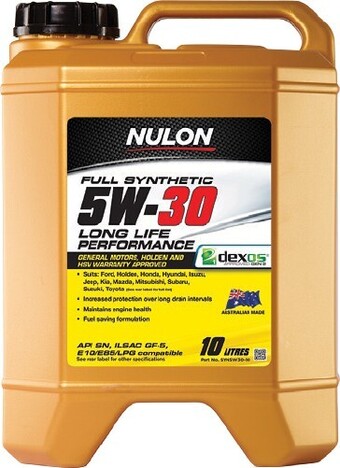 SuperCheap Auto Nulon full synthetic long life engine oil^ offer