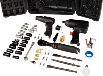 SuperCheap Auto Blackridge 50 pce air tool kit offer