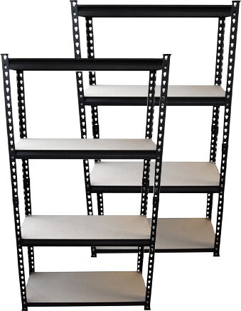 SuperCheap Auto Sca 4 shelf storage unit offer