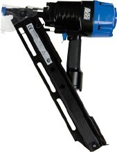 Blackridge air nailer framing 34 deg 50mm to 90mm