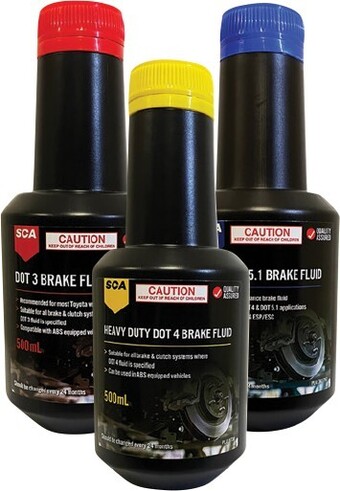 SuperCheap Auto Sca 500ml brake fluids offer