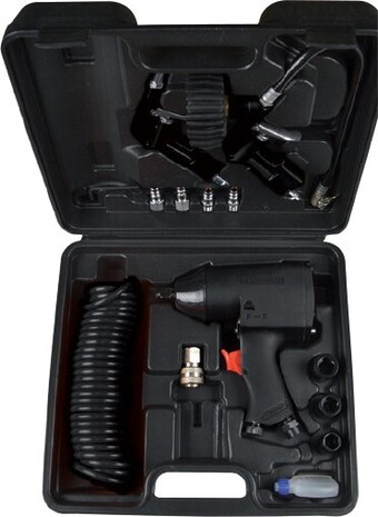 SuperCheap Auto Blackridge 14 pce air tool kit offer
