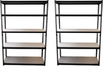 SuperCheap Auto Sca 5 shelf storage unit offer