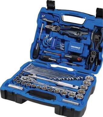 SuperCheap Auto Kincrome 85 pce tool kit^ offer