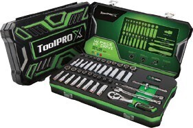 SuperCheap Auto Toolpro-x 44 pce 1/4” dr spanner set offer