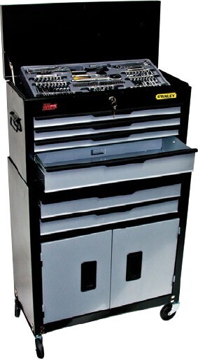 SuperCheap Auto Stanley 133 pce tool kit offer