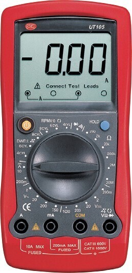 SuperCheap Auto Sca digital automotive multimeter offer
