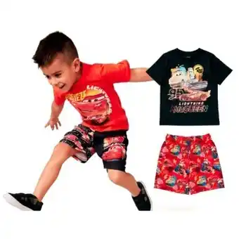 BIG W Disney pixar cars clothes offer