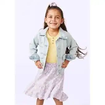 BIG W Selected henley tees, midi skirts and denim jackets offer
