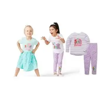 BIG W New dino ranch girls clothes offer